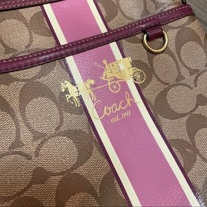 Coach crossbody